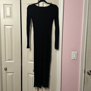 Zara size small knit dress